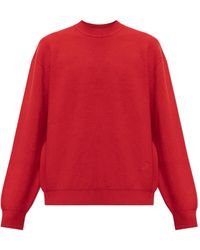 Jacquemus - Wool Sweater 'Pelota' - Lyst