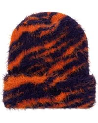 adidas Originals - Logo Beanie - Lyst