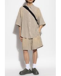 Acne Studios - Shorts With Pockets - Lyst