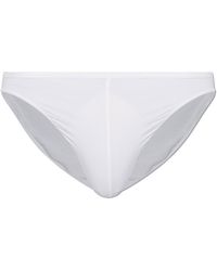 Hom - Briefs From The 'Plume' Collection - Lyst