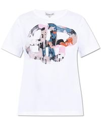 Munthe - T-Shirt "Prato" - Lyst