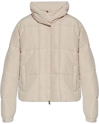 EA7 - Quilted Insulated Jacket - Lyst