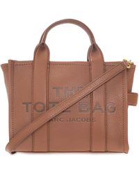 Marc Jacobs - Shopper Bag With Logo - Lyst