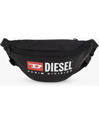DIESEL - ‘Rinke’ Belt Bag - Lyst