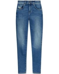 DIESEL - Jeans 2017 Slandy L.32 - Lyst