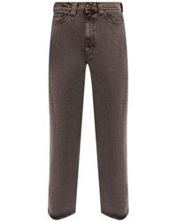 Y. Project - Straight-leg Jeans, - Lyst