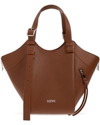 Loewe - 'Hammock Flip Medium' Shoulder Bag - Lyst