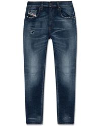 DIESEL - 2019 D-strukt L.32 Jeans - Lyst