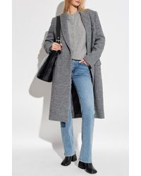 IRO - Coat 'Arianna' - Lyst