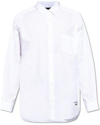 Comme des Garçons - Shirt With Pocket - Lyst