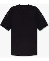 Y-3 - Oversize T-Shirt, ' - Lyst