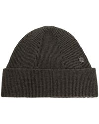 Acne Studios - Wool Hat - Lyst