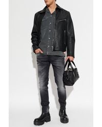 DIESEL - Denim Shirt 'D-Nabil-P' - Lyst