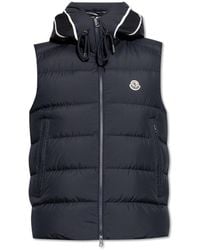 Moncler - Down Vest Cardamine - Lyst