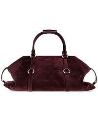 McQueen - Farringdon Maxi' Hand Bag - Lyst