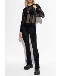 MISBHV - Leggings With Logo - Lyst