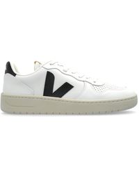 Veja - Sneakers V-10 Prime Leather - Lyst