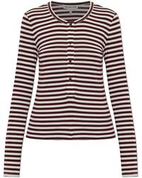 Munthe - Long-Sleeve T-Shirt 'Levoma' - Lyst