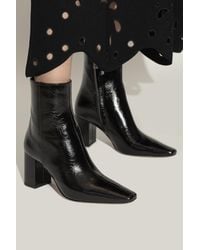 MICHAEL Michael Kors - Heeled Ankle Boots 'Elise' - Lyst