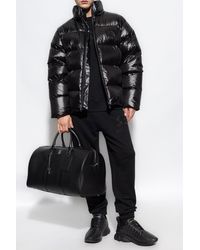 Burberry - ‘Northchurch’ Quilted Down Jacket - Lyst