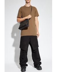 Rick Owens - T-Shirt 'Level T' - Lyst