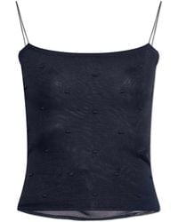 Jacquemus - Top With Straps - Lyst