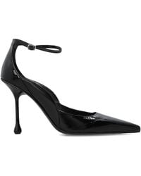 Jimmy Choo - 'Quinci 95' Heeled Shoes - Lyst