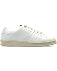 Jil Sander - Leather Sports Shoes - Lyst