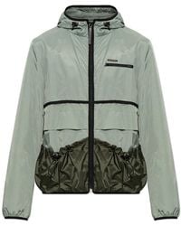 Marni - Light Hooded Jacket - Lyst
