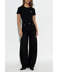Coperni - T-Shirt With Logo - Lyst