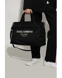 Dolce & Gabbana - 'Sicilia Dna' Shopper Bag - Lyst