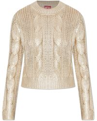 DIESEL - Sweater 'M-Miccha' - Lyst