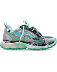 Off-White c/o Virgil Abloh - 'Be Right Back Net' Sports Shoes - Lyst