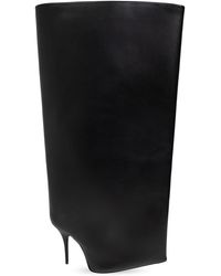 Balenciaga - High Boots - Lyst
