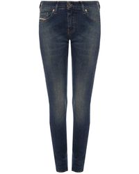 DIESEL Skinny jeans for Women | Online 