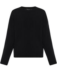Canada Goose - Wool Sweater 'Matawin Crew' - Lyst