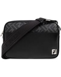Fendi - Shoulder Bag With Logo - Lyst