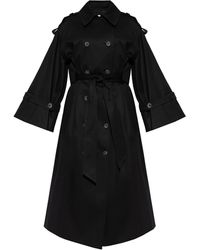 By Malene Birger - 'alanis' Oversize Trench Coat, - Lyst