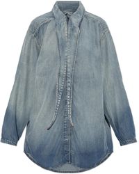 DIESEL - Shirt 'De-Arven-S1' - Lyst