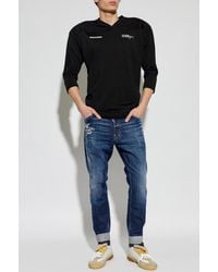 DSquared² - Jeans "Teddy" - Lyst