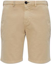 Paul Smith - Cotton Shorts - Lyst