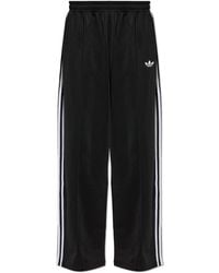 adidas Originals - Sweatpants With Embroidered Logo - Lyst