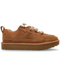 UGG - Sports Shoes W Lo Lowmel - Lyst