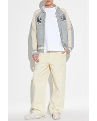 CASABLANCA - T-Shirt With Logo - Lyst