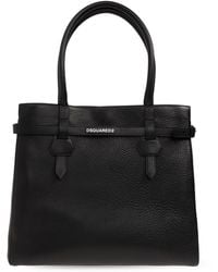 DSquared² - 'Twin' Shopper Bag - Lyst