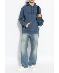 Balmain - Jeans With Vintage Effect - Lyst
