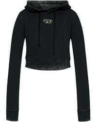 DIESEL - Sweatshirt F-Slimmy-Hood-P5 - Lyst