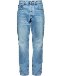 FRAME - Jeans With A Vintage Effect - Lyst