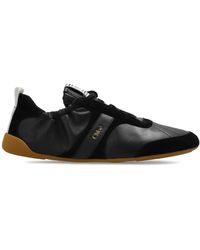 Chloé - "Chloe Kick" Sports Shoes - Lyst