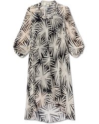Diane von Furstenberg - Floral Pattern Dress By , - Lyst